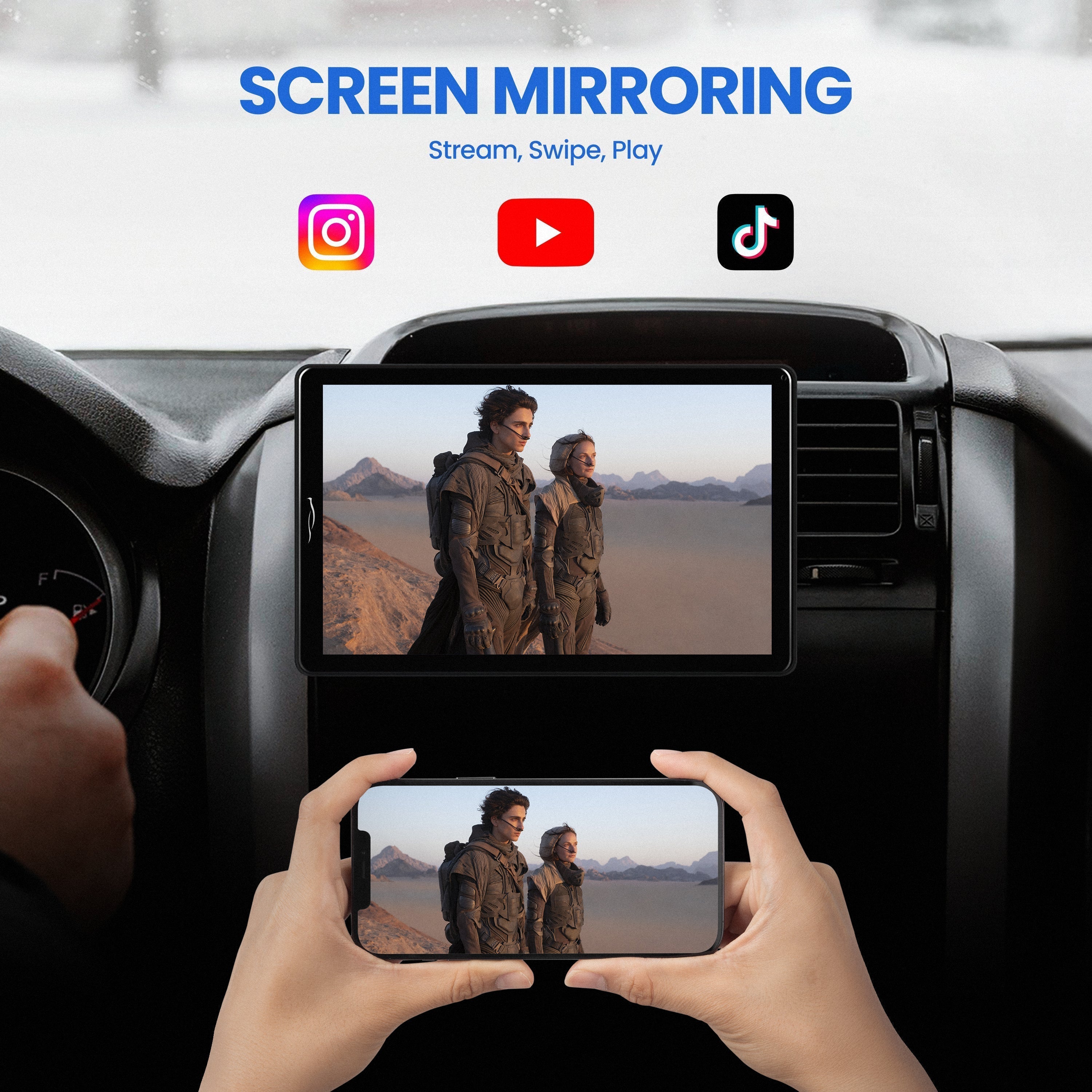 How to Watch Netflix on Android Auto