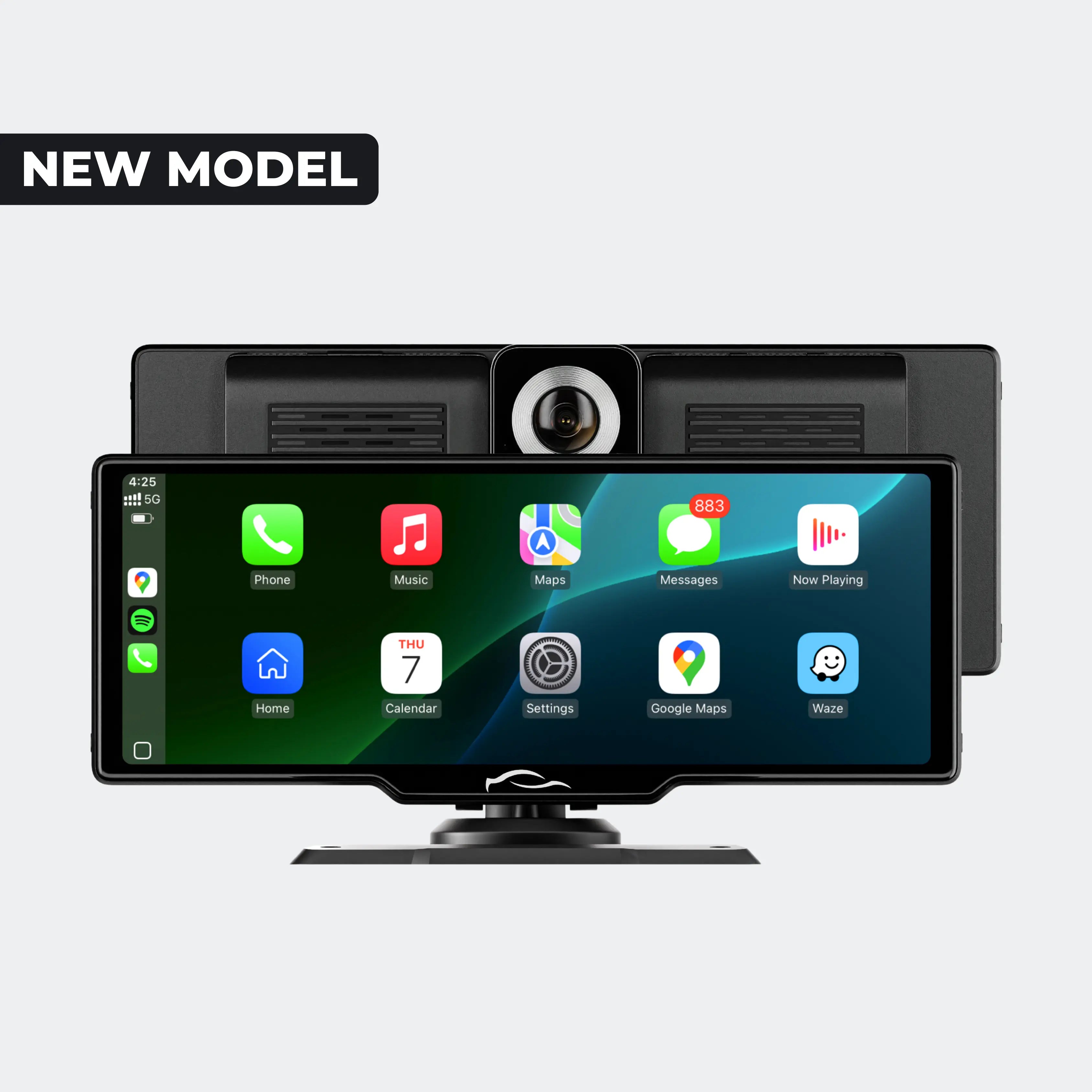 CarTablet Pro Max 2.0