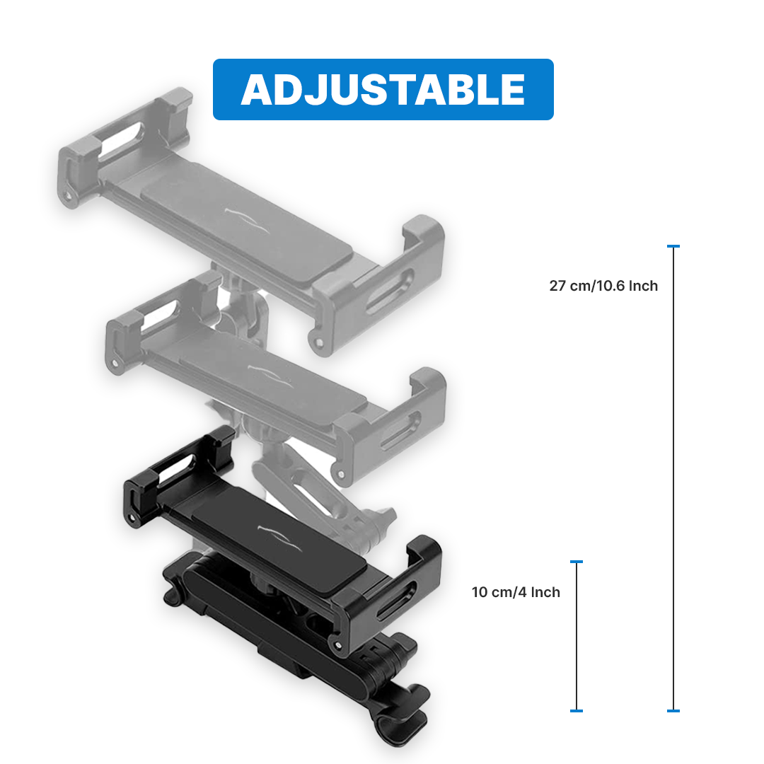 CarTablet Headrest Mount
