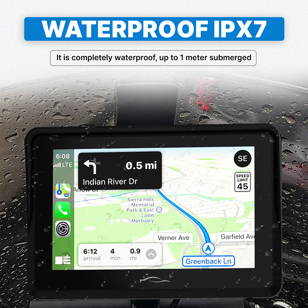 MotorTablet Pro™ (2025 Model)