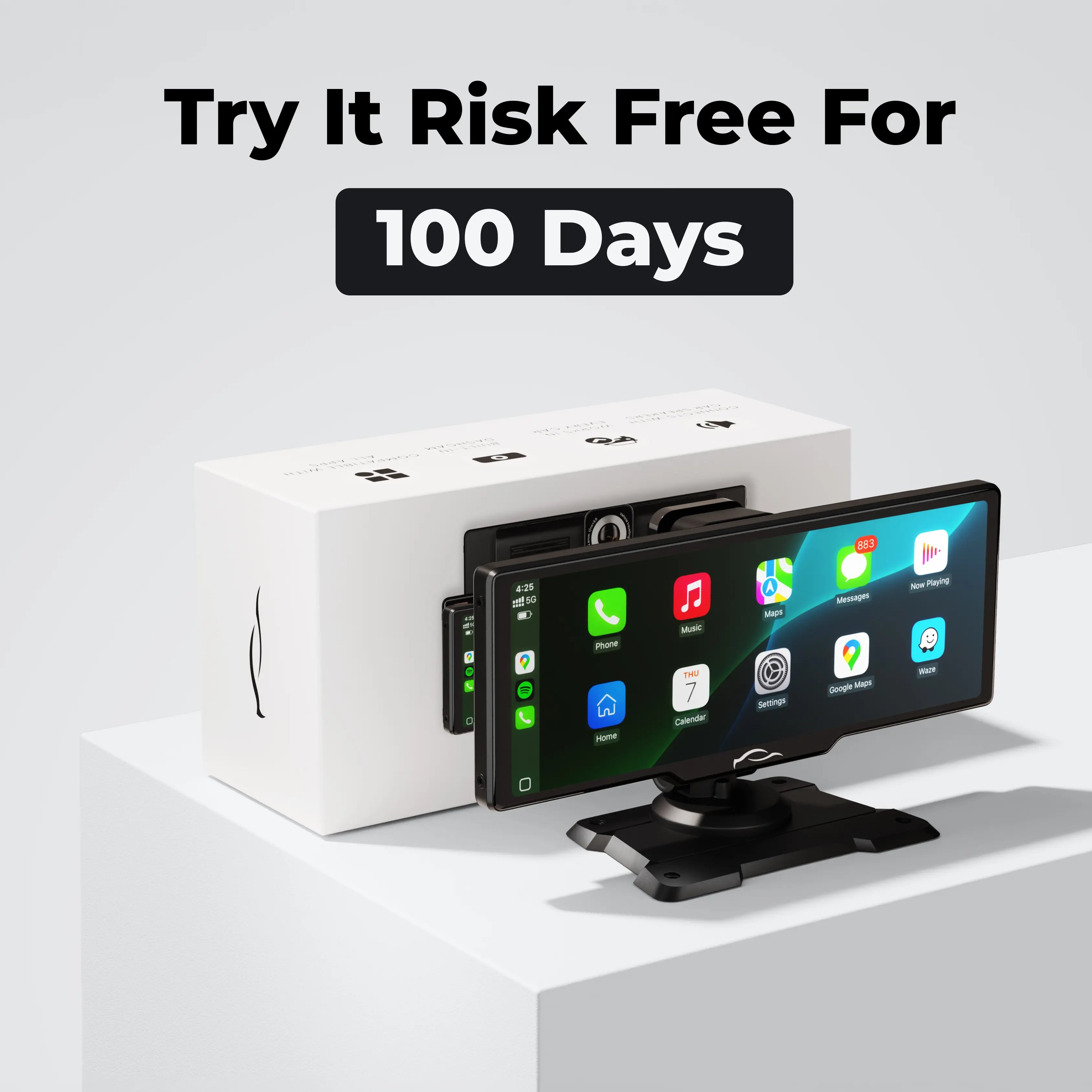 CarTablet Pro Max 2.0