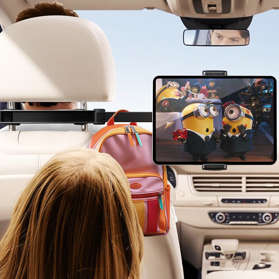 CarTablet Headrest Mount