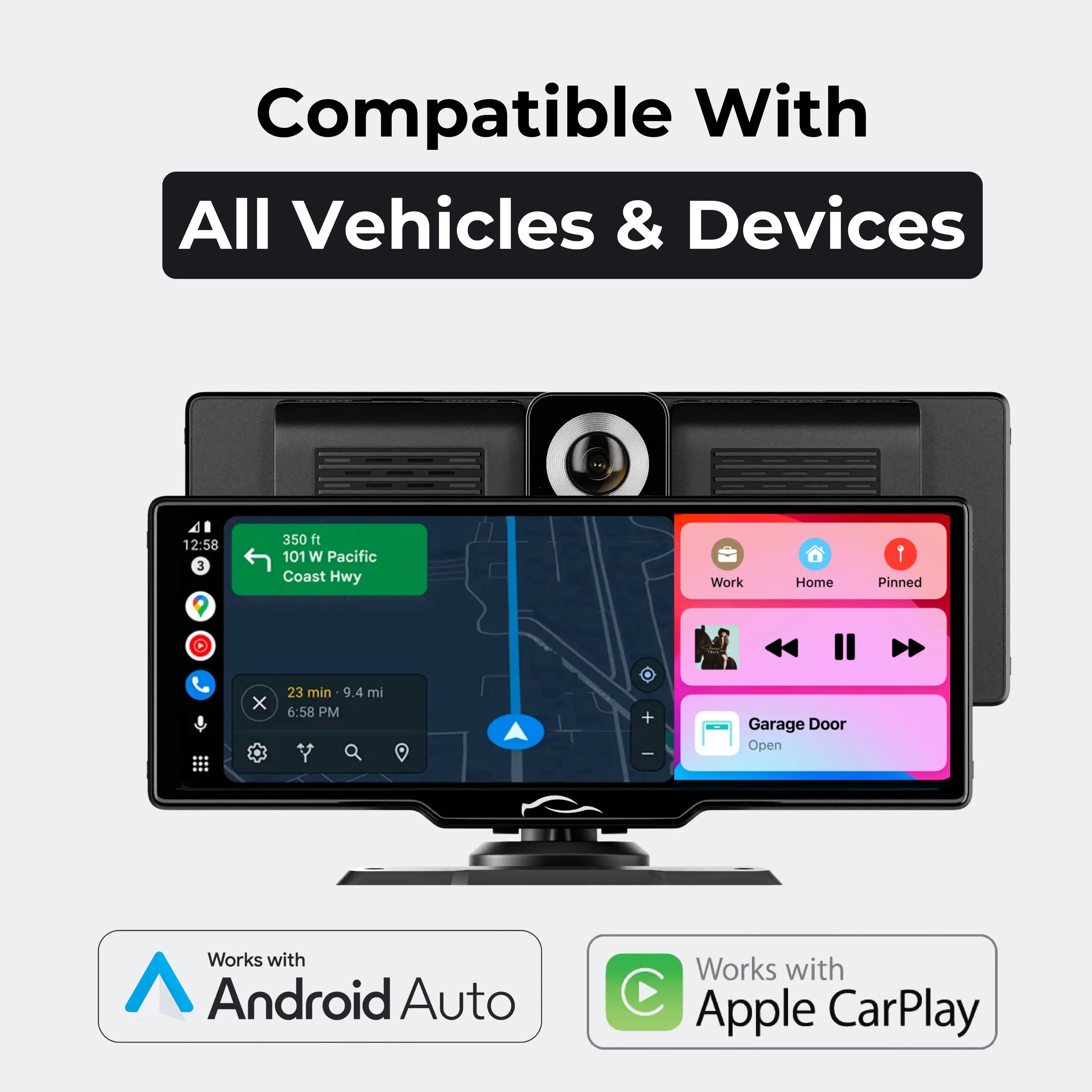 CarTablet Pro Max 2.0