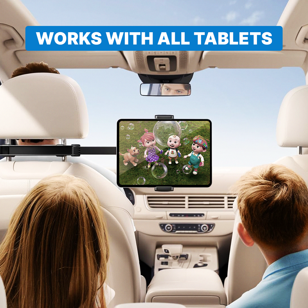 CarTablet Headrest Mount