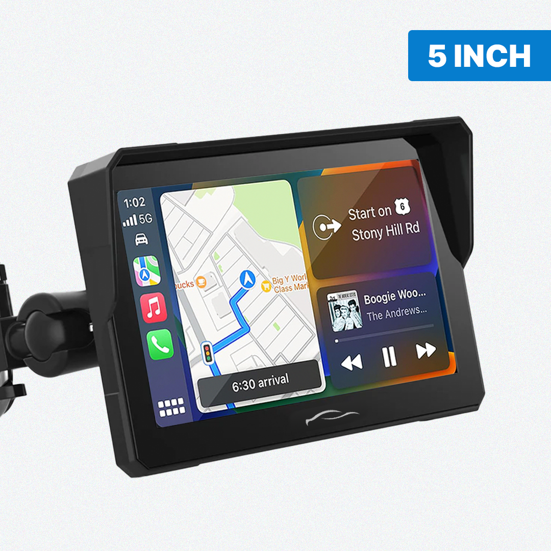 MotorTablet Pro™ (2025 Model)
