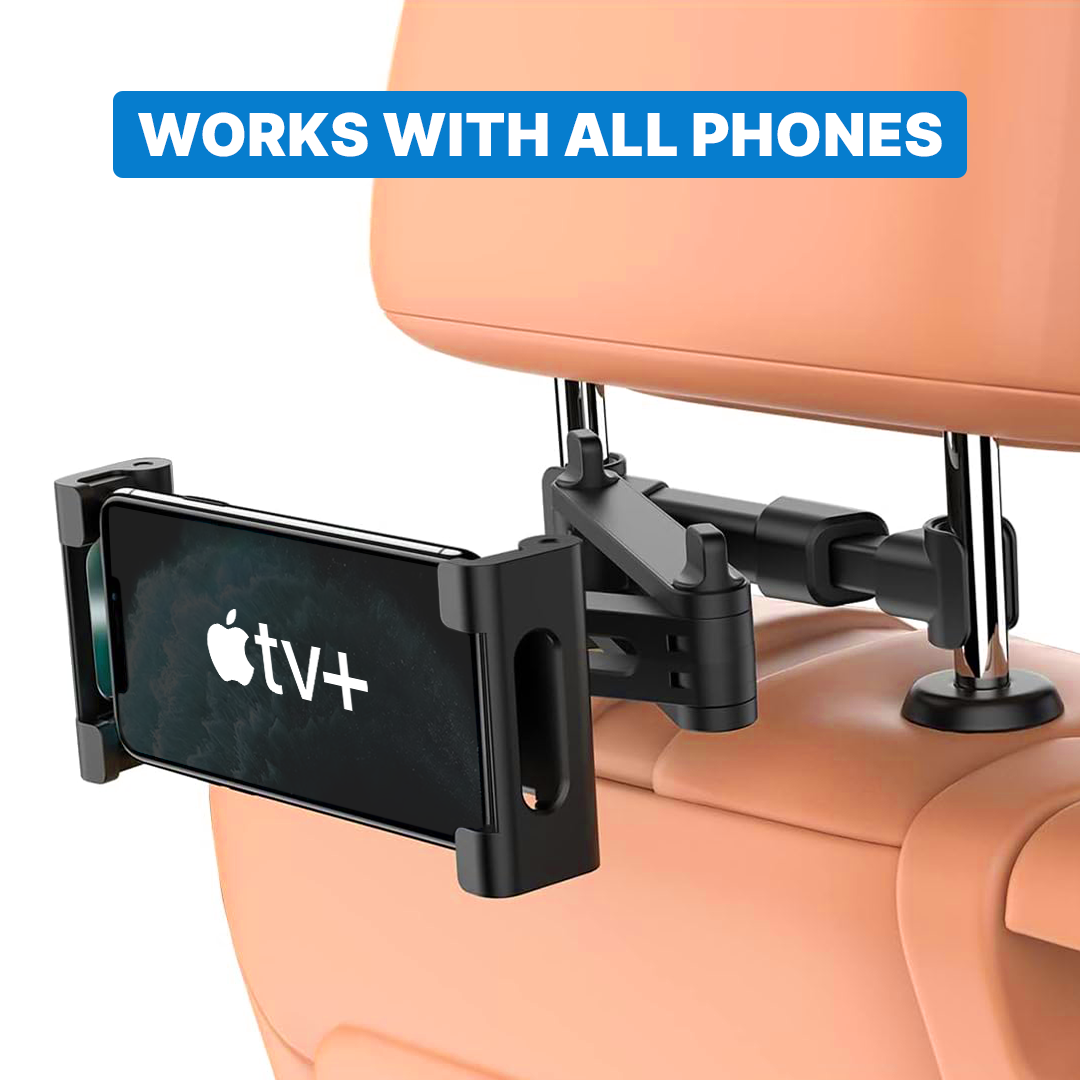 CarTablet Headrest Mount