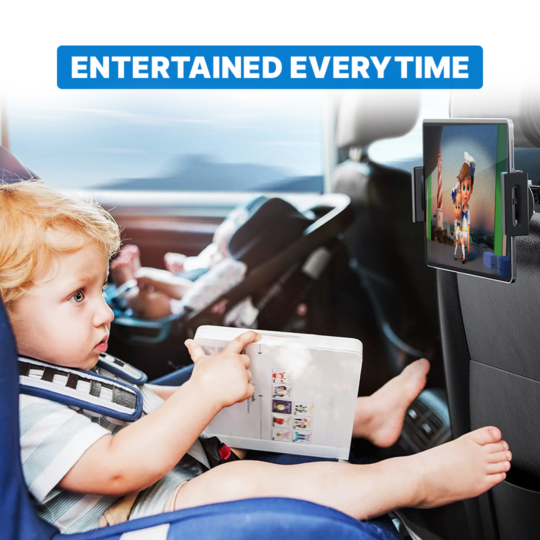 CarTablet Headrest Mount