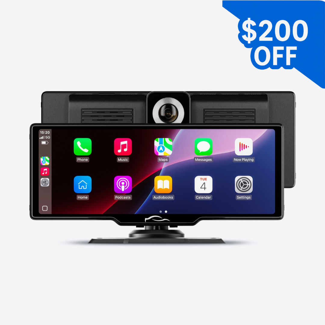 CarTablet Pro Max™ (2025 Model)