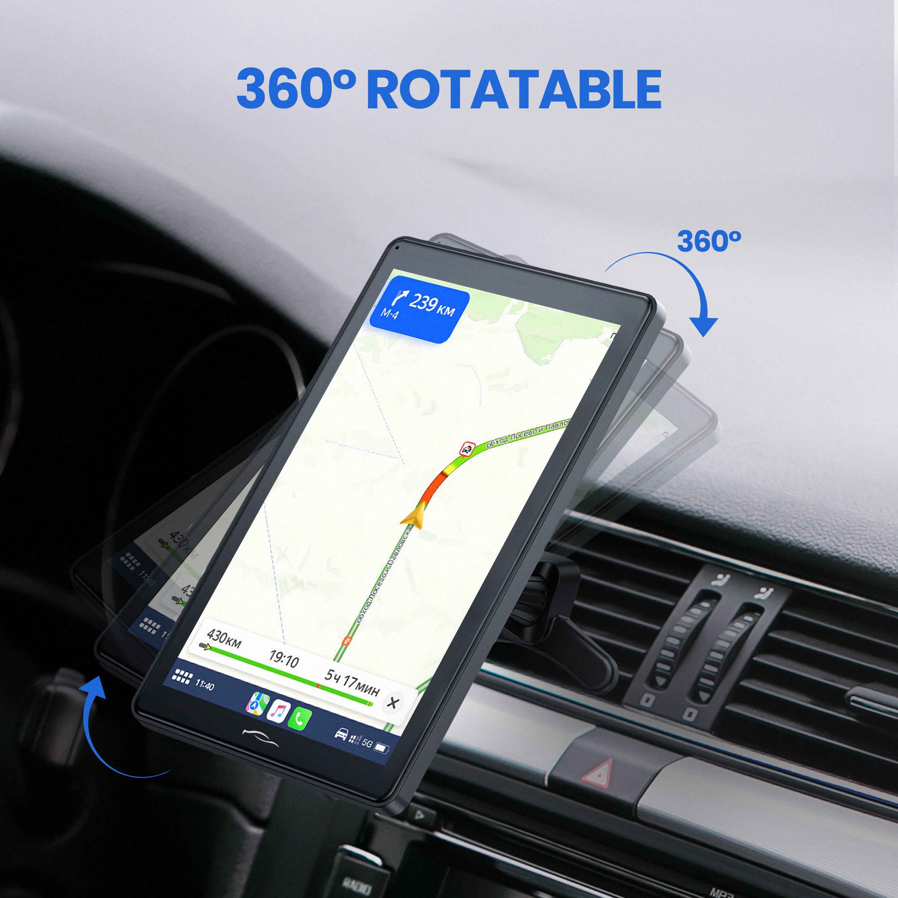 CarTablet Ultra™ (2025 Model)