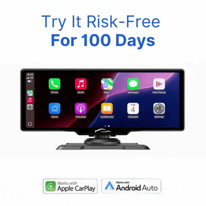 CarTablet Pro Max