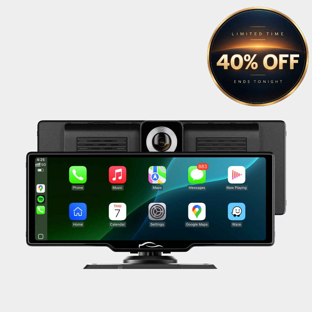 CarTablet Pro Max™ (2026 Model)