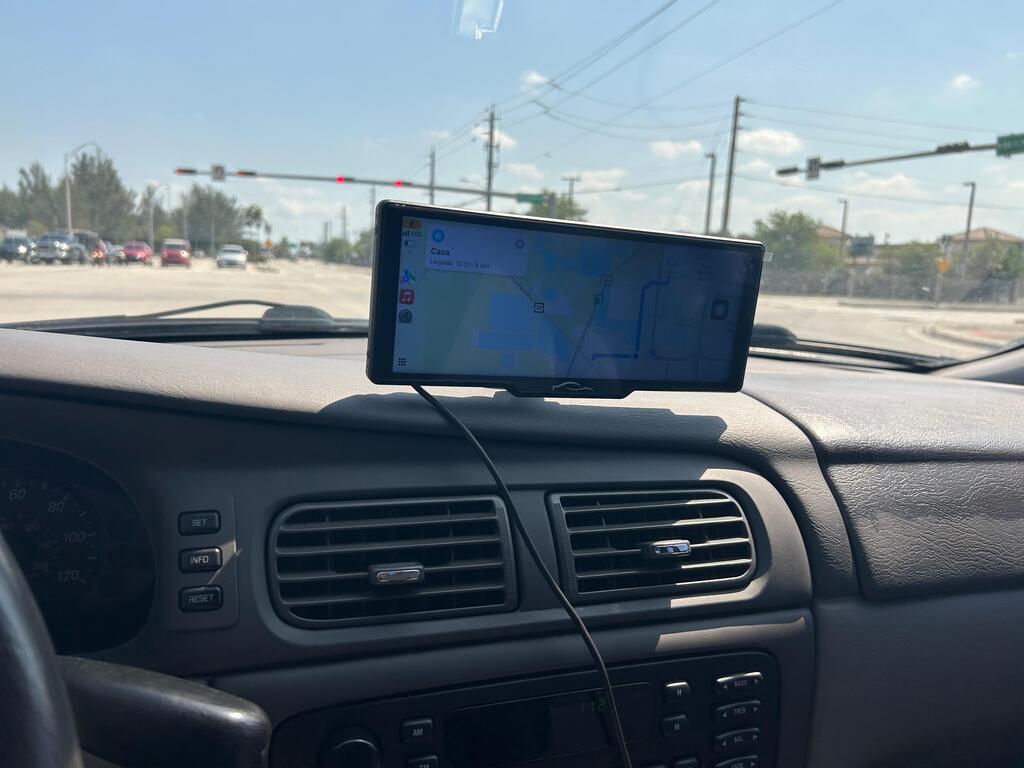 Apple carplay not working?