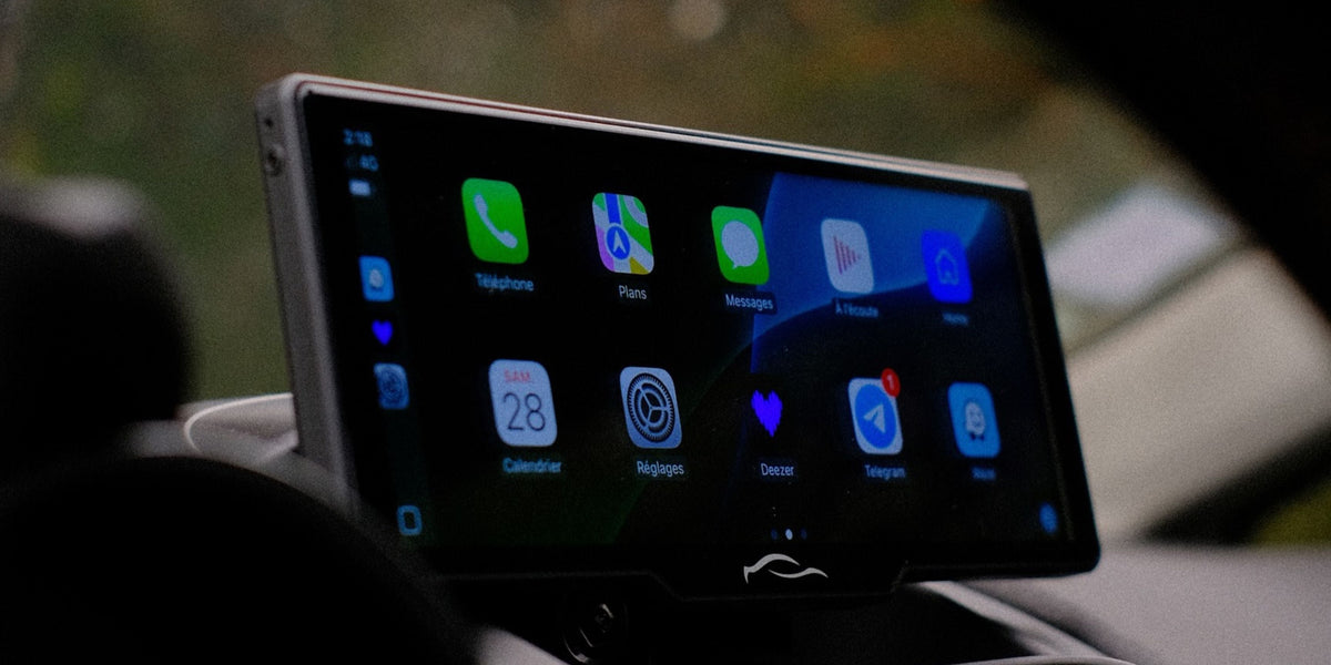 How To Customize Apple CarPlay Split Screen: Step-By-Step Guide – CarTablet