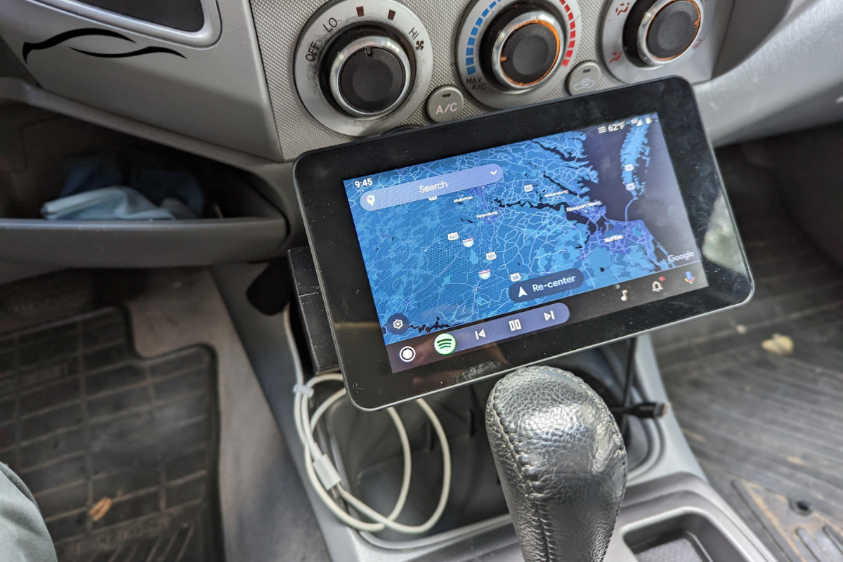 How to Connect and Disconnect Android Auto in 2025 – CarTablet
