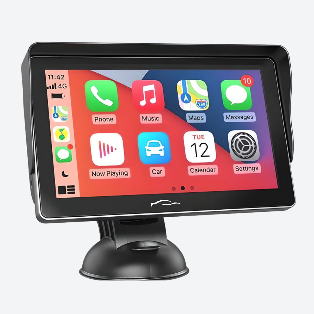 CarTablet Pro™ (2024 Model)