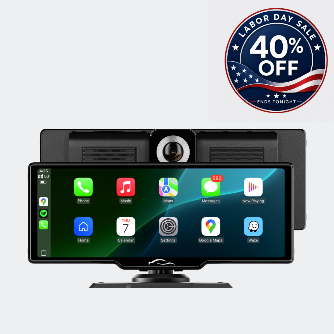 CarTablet Pro Max™ (2026 Model)