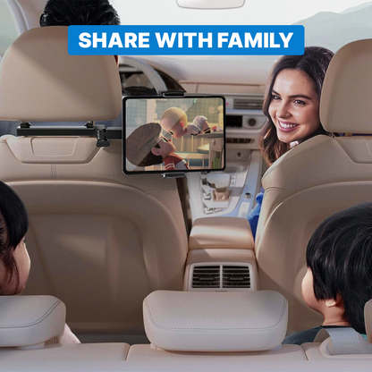 CarTablet Headrest Mount