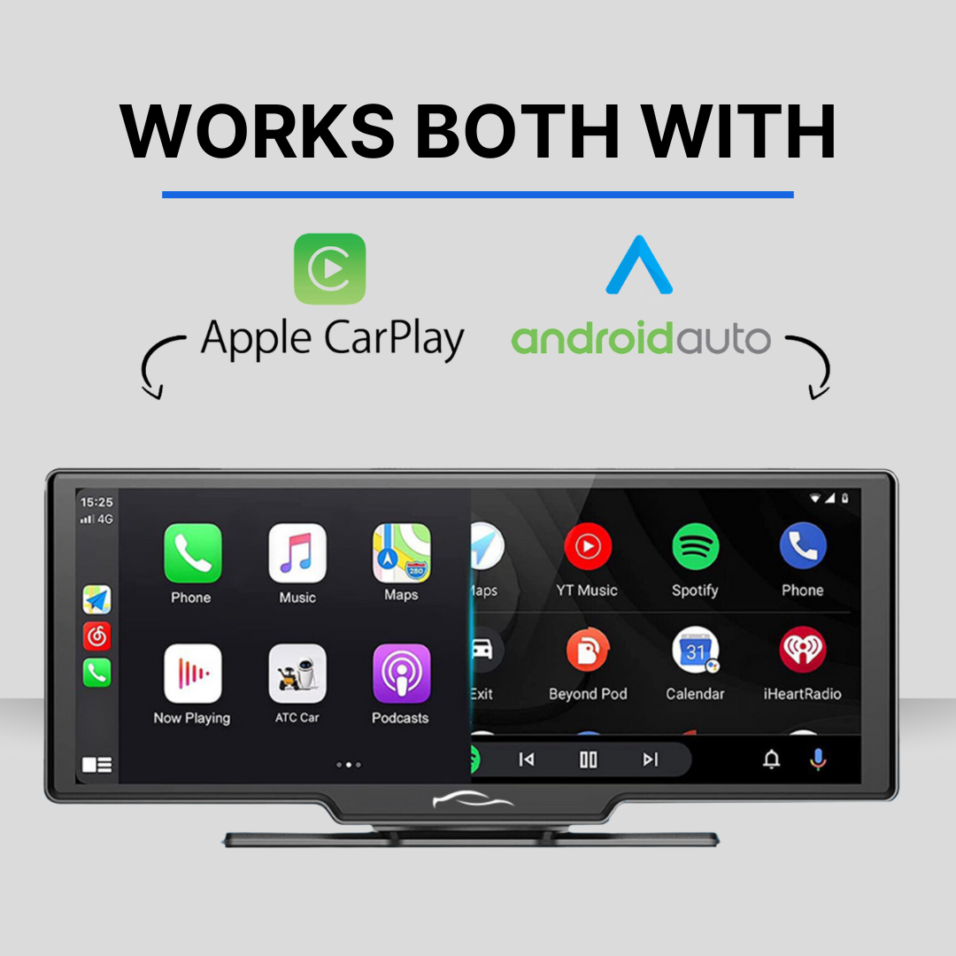 CarTablet® Pro Max 2025