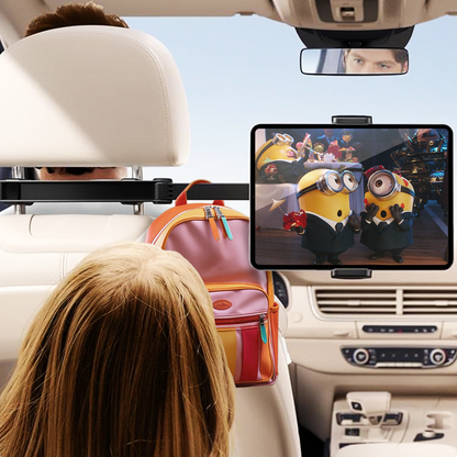 CarTablet Headrest Mount