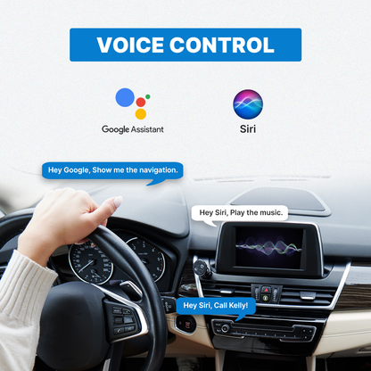 Wireless Carplay Adapter