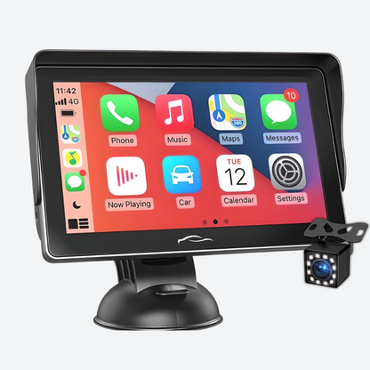 CarTablet Pro™ (2025 Model)