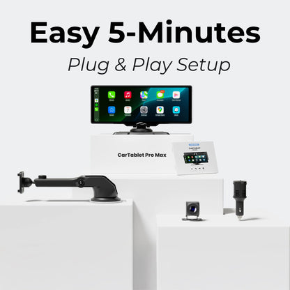 CarTablet Pro Max 2.0