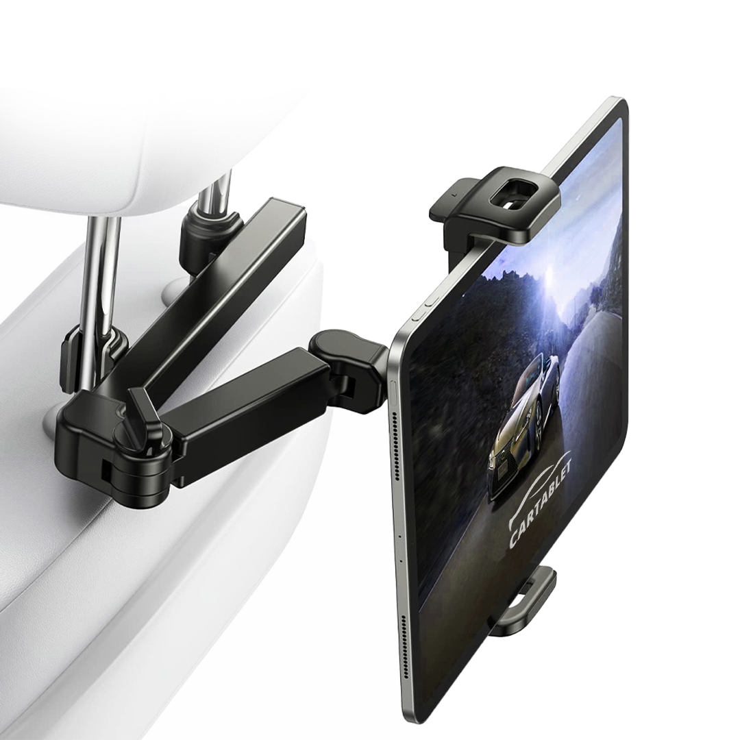 CarTablet Headrest Mount