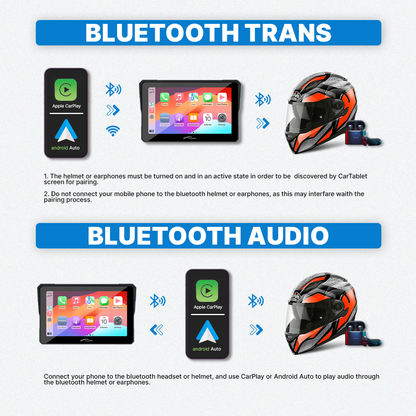 MotorTablet Pro™ (2025 Model)