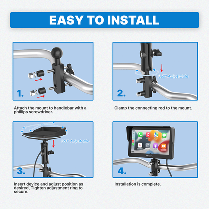 MotorTablet Pro™ (2025 Model)