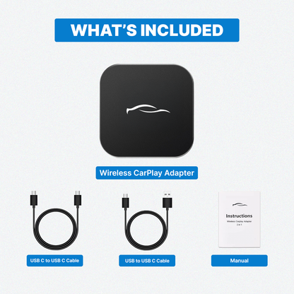 Wireless Carplay Adapter