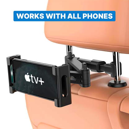 CarTablet Headrest Mount