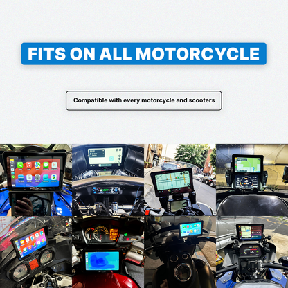 MotorTablet Pro™ (2025 Model)
