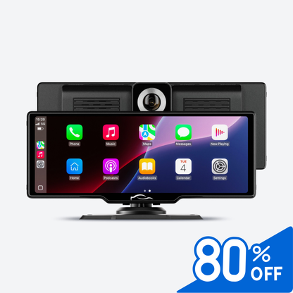 CarTablet Pro Max™ (2026 Model).