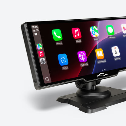 CarTablet Pro Max™ (2026 Model).
