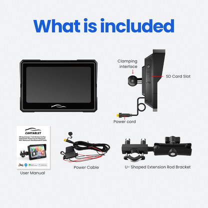 MotorTablet Pro™ (2025 Model)
