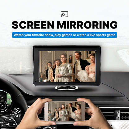 CarTablet Pro™ (2025 Model)