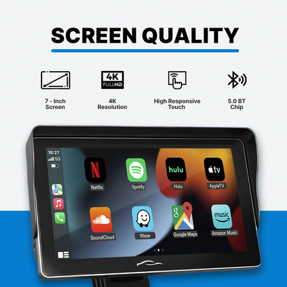 CarTablet Pro™ (2025 Model)