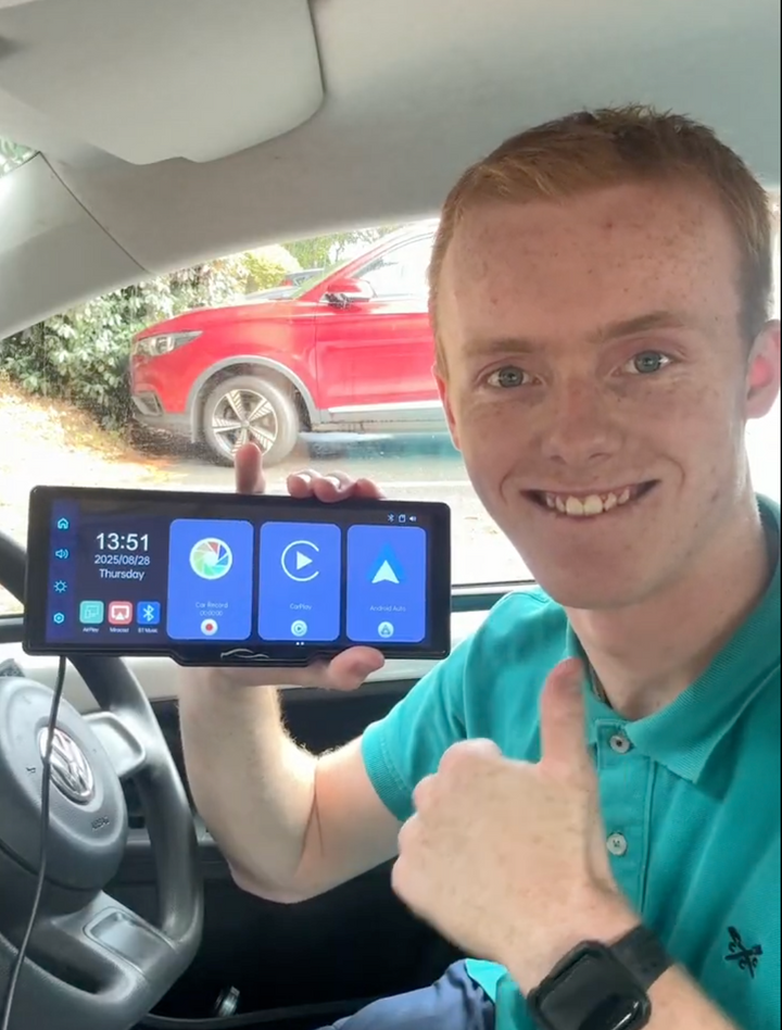 CarTablet screenshot