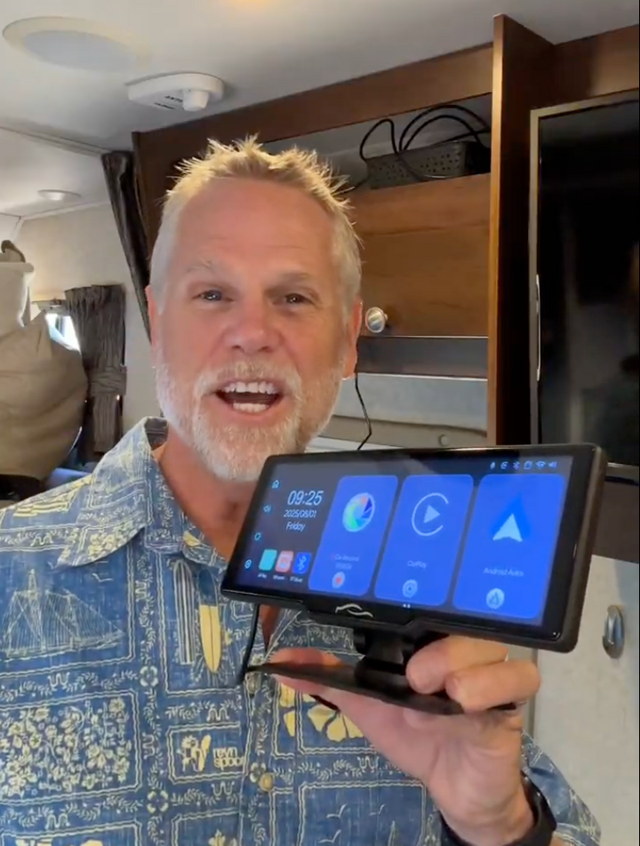 CarTablet screenshot