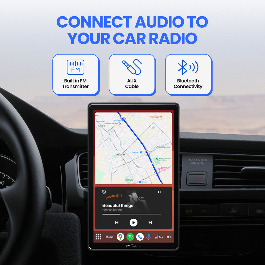 Get Car Tablet - The #1 CarPlay Screen for Your Vehicle – CarTablet