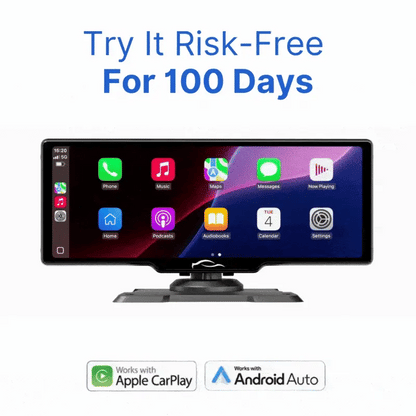 CarTablet Pro Max™ (2026 Model).