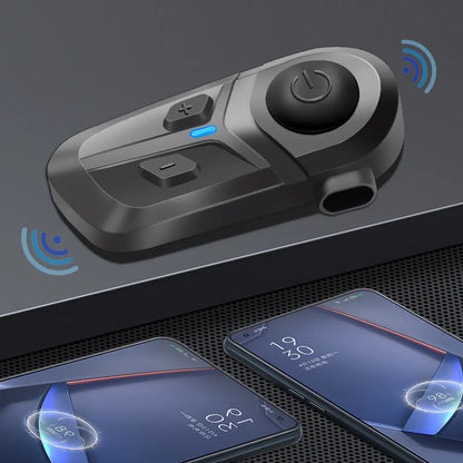 Motorcycle Bluetooth Helmet Headset