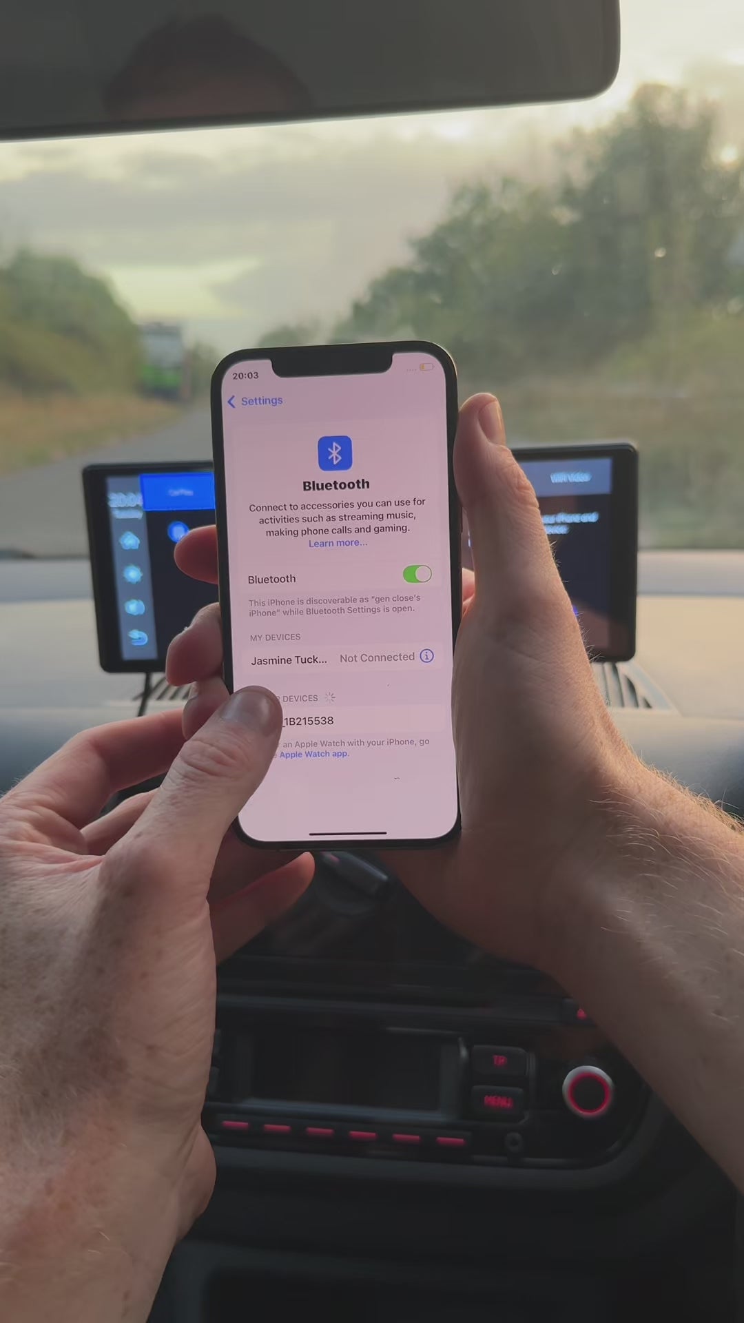 Load video: 