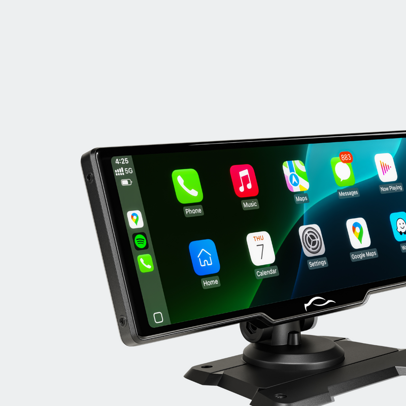 4K 60FPS CarPlay