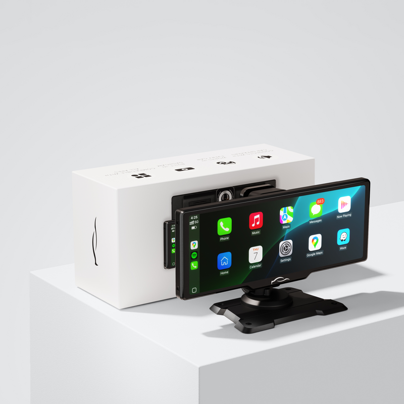 CarPlay & Android Auto