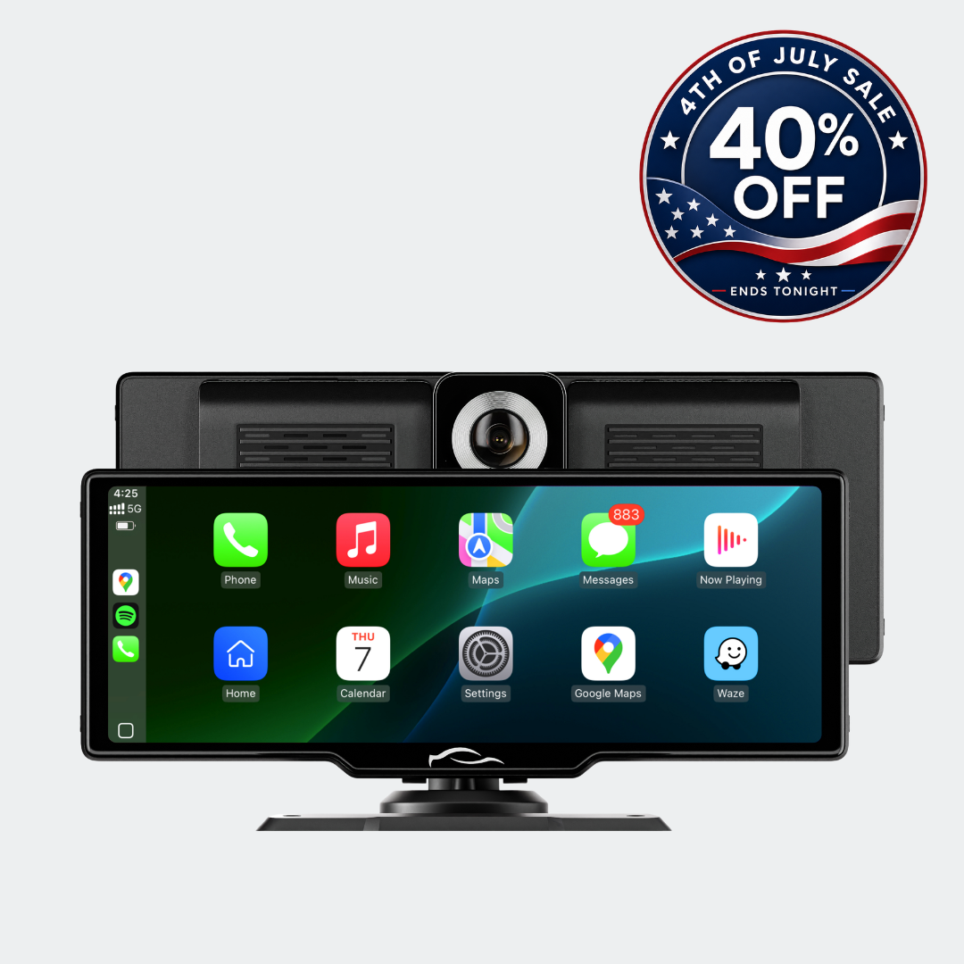 CarTablet Pro Max™ (2026 Model)