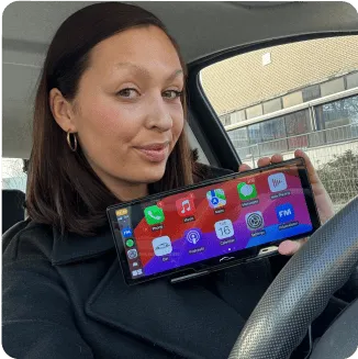 CarTablet screenshot